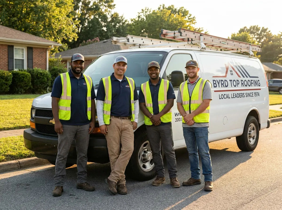 Roofing company in Blain, PA